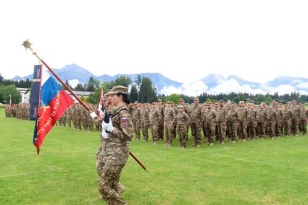 Dan logistične brigade 01 Foto Ljubo Vukelič